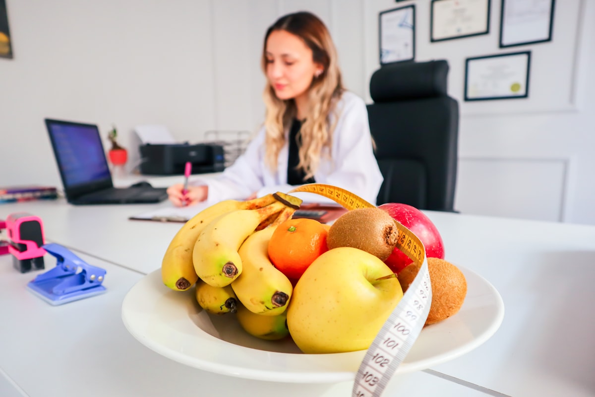 Personalized nutrition planning consultation
